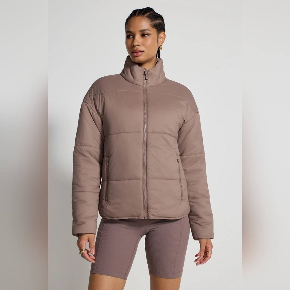 Mondetta The Sorona Fill GRS Certified Recycled Poly Insulated Jacket - Picture 2 of 15